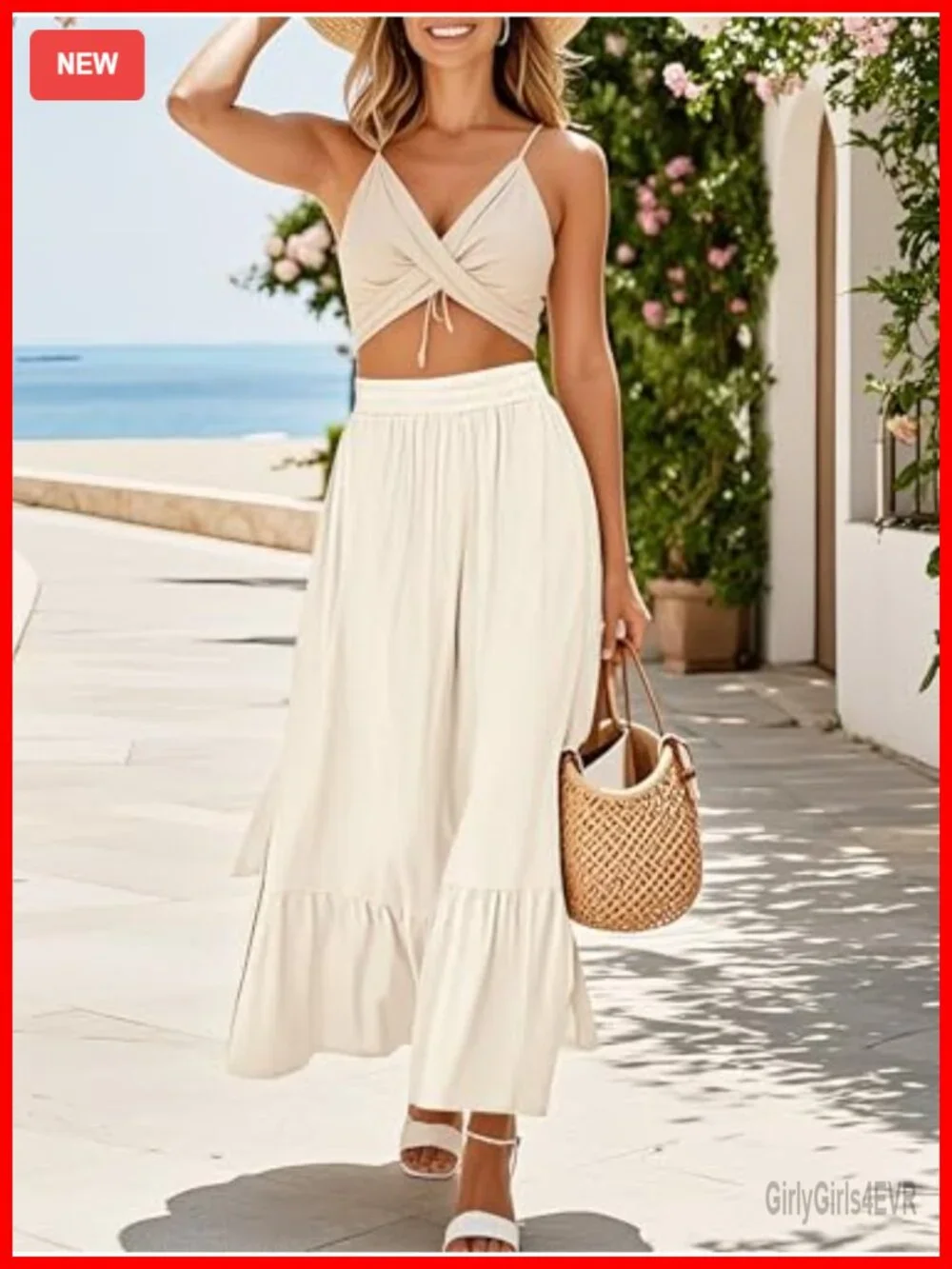 N/A boho maxi